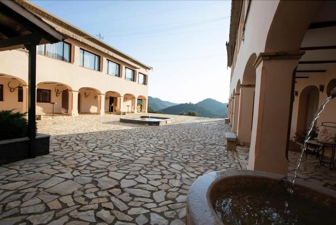 Finca Rio Secreto Villa Cordoba Holiday home