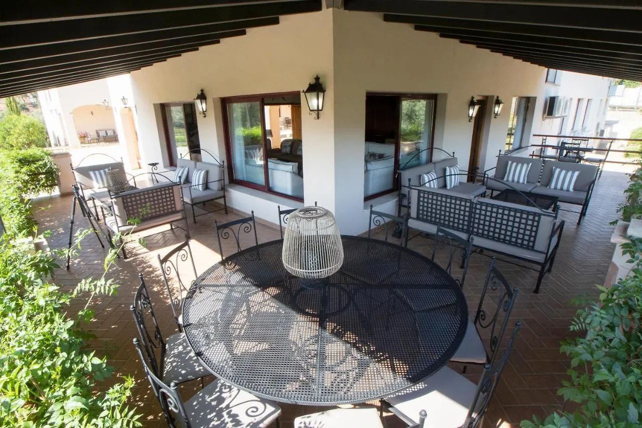 Holiday home Finca Rio Secreto Villa Cordoba