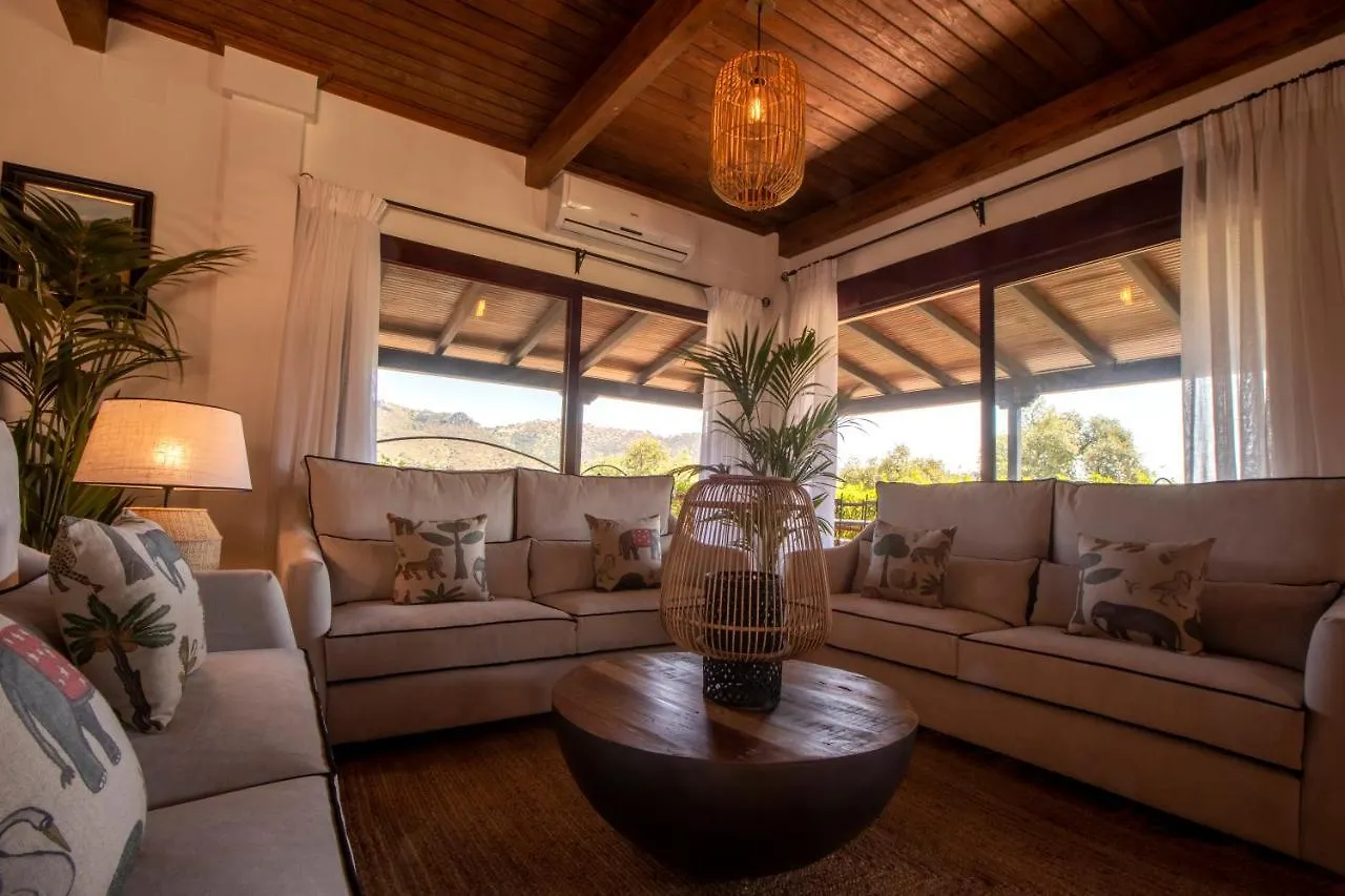 Holiday home Finca Rio Secreto Villa Cordoba Spain