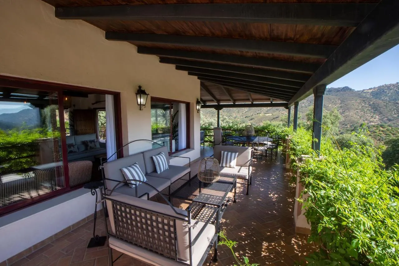 Holiday home Finca Rio Secreto Villa Cordoba