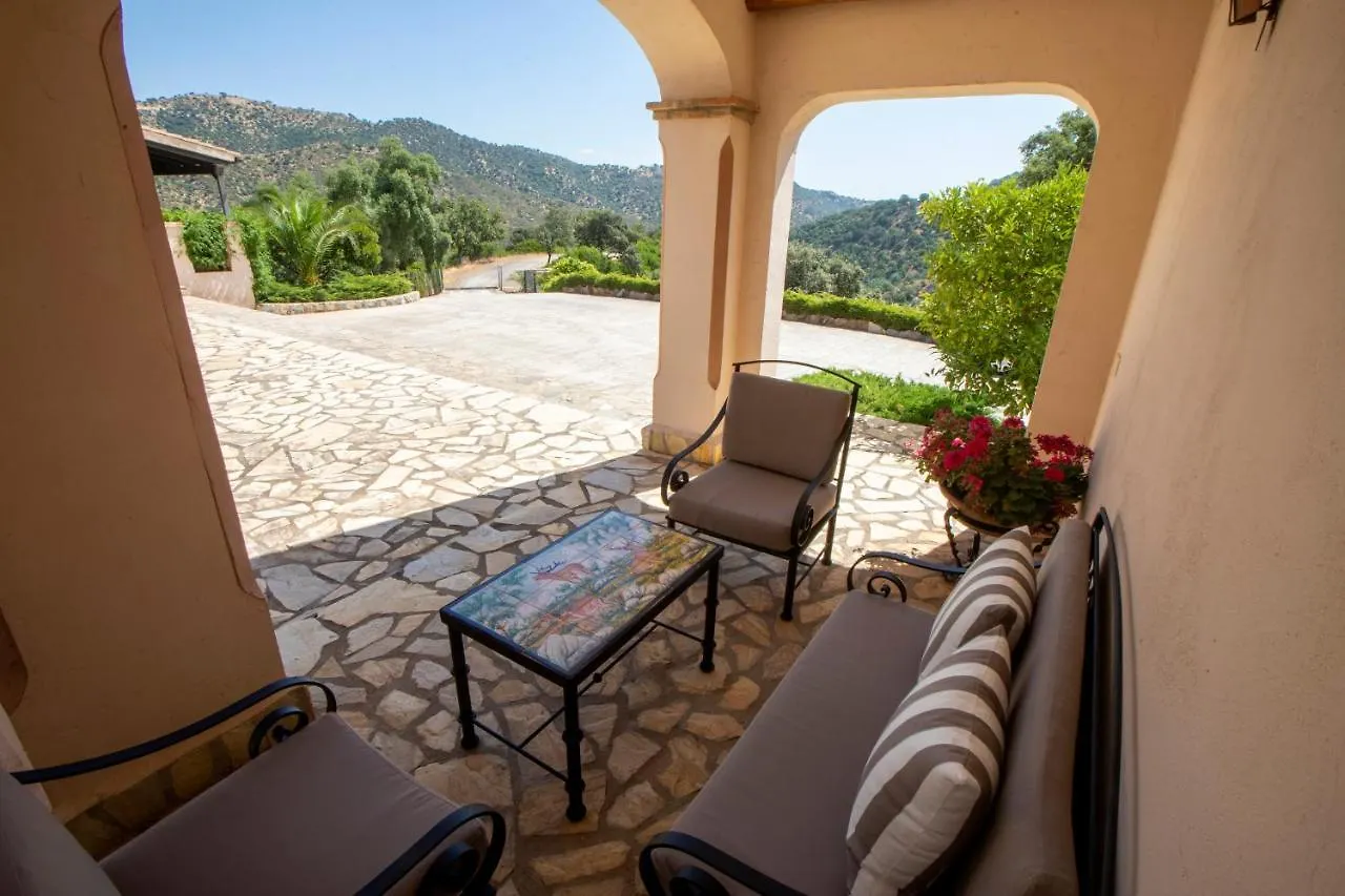 Finca Rio Secreto Villa Cordoba 0*,