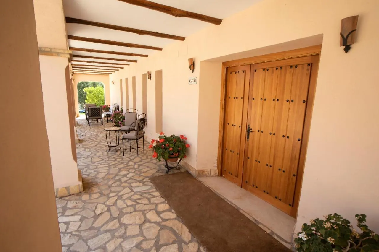 Finca Rio Secreto Villa Cordoba 0*,