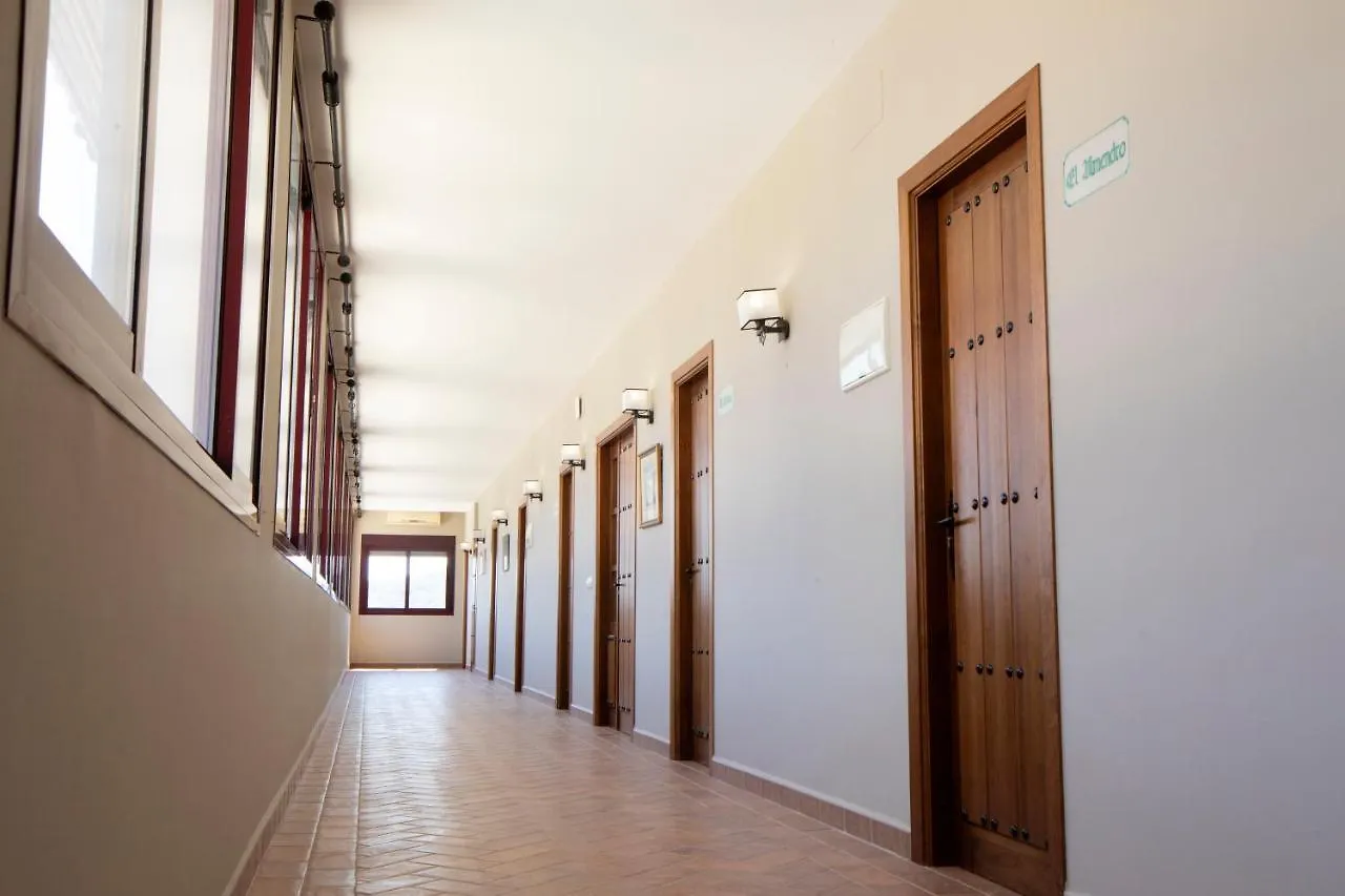 Finca Rio Secreto Villa Cordoba Holiday home