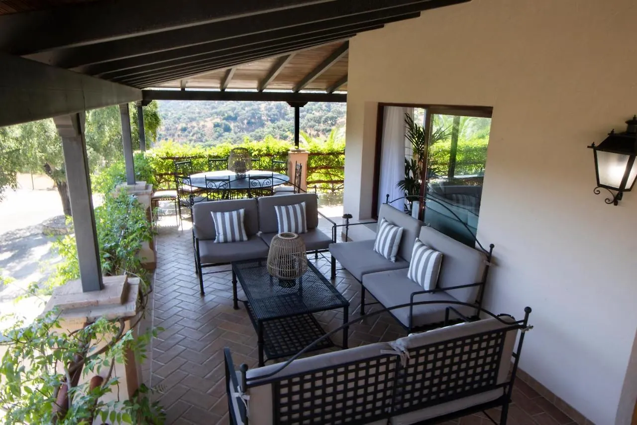 Finca Rio Secreto Villa Cordoba 0*,  Spain