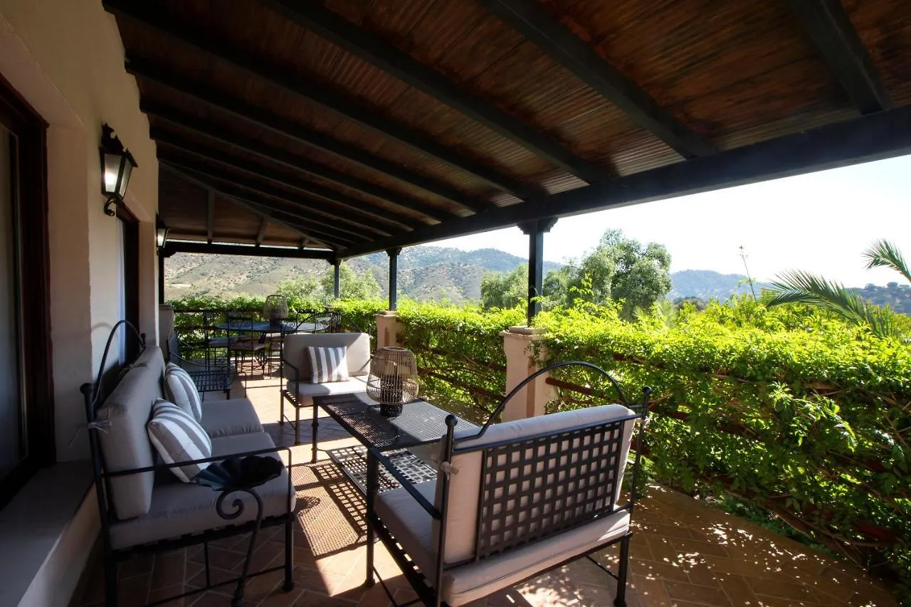 Finca Rio Secreto Villa Cordoba Holiday home