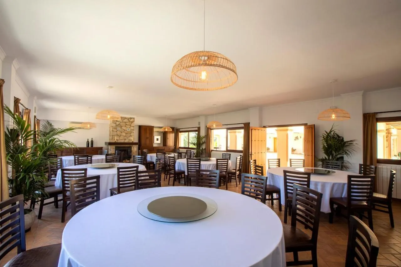 Holiday home Finca Rio Secreto Villa Cordoba