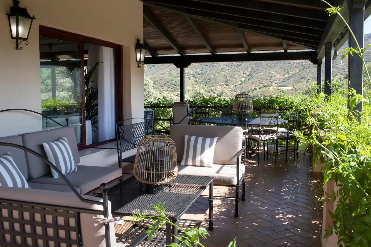 Holiday home Finca Rio Secreto Villa Cordoba Spain