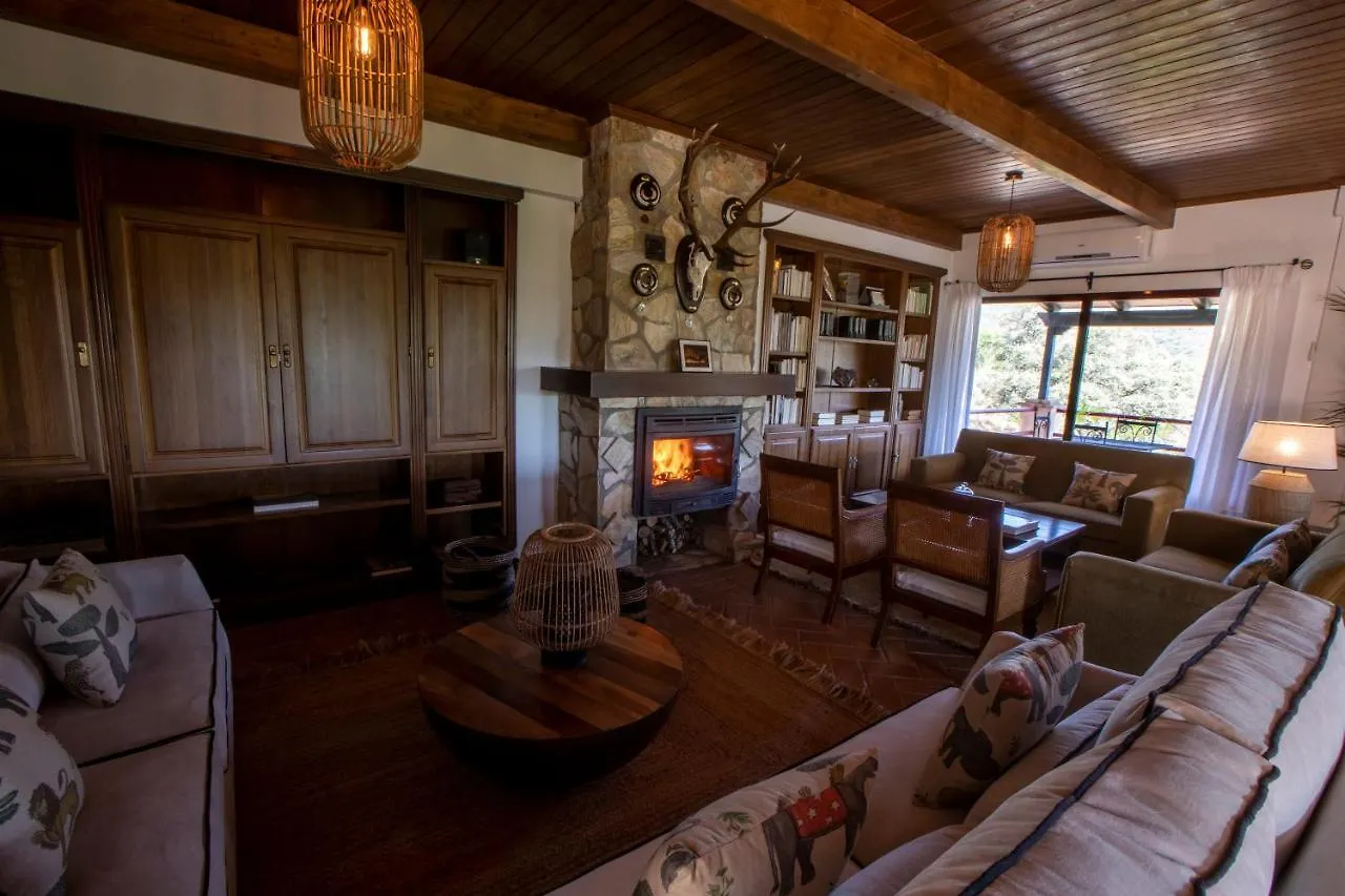 Finca Rio Secreto Villa Cordoba Holiday home