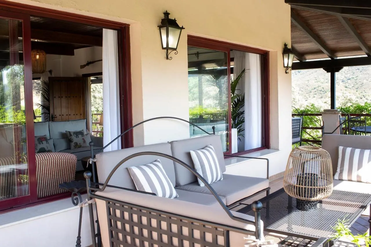 Finca Rio Secreto Villa Cordoba Holiday home